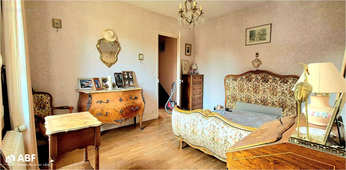 Maison à VARENGEVILLE-SUR-MER