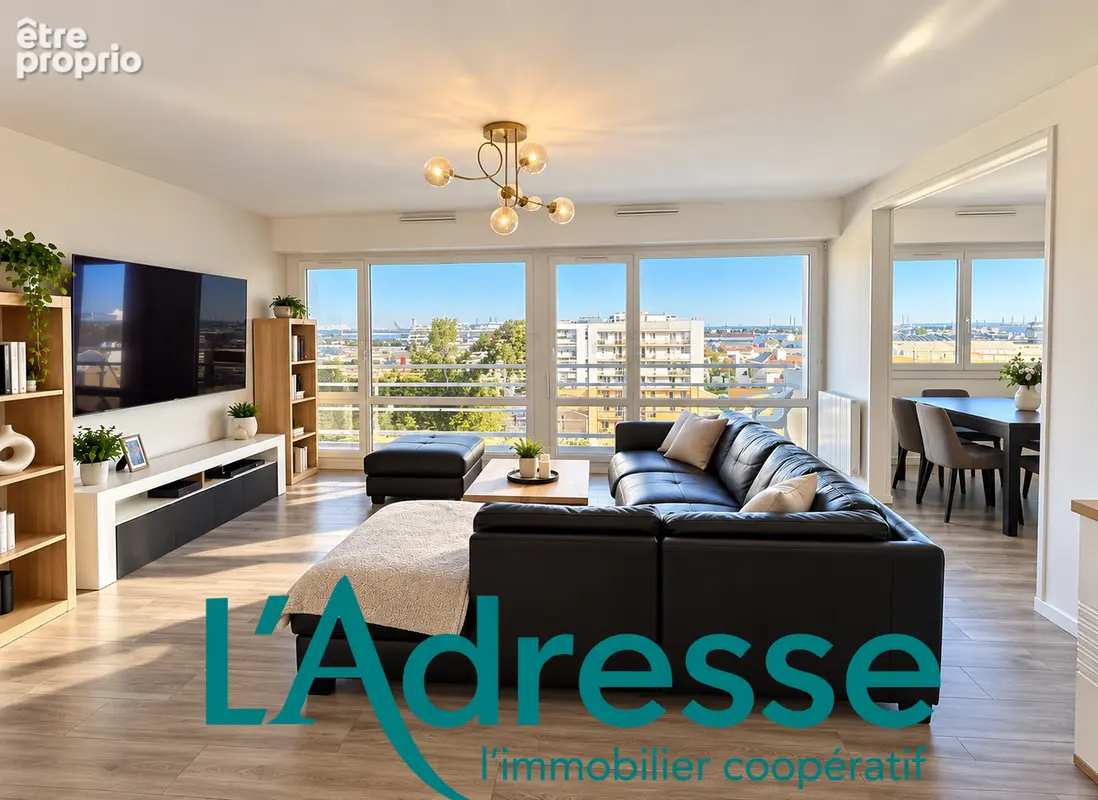 Appartement à LE HAVRE