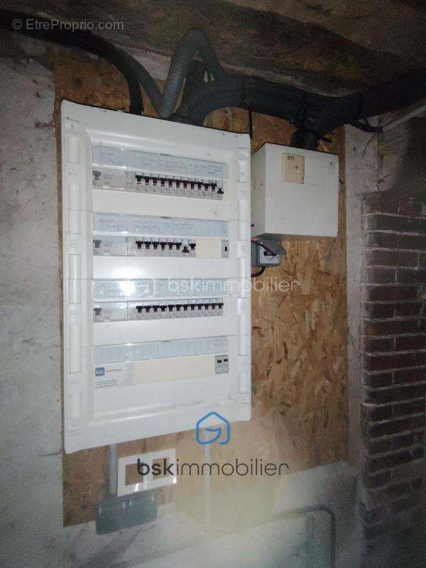 Maison à GRANDVILLIERS