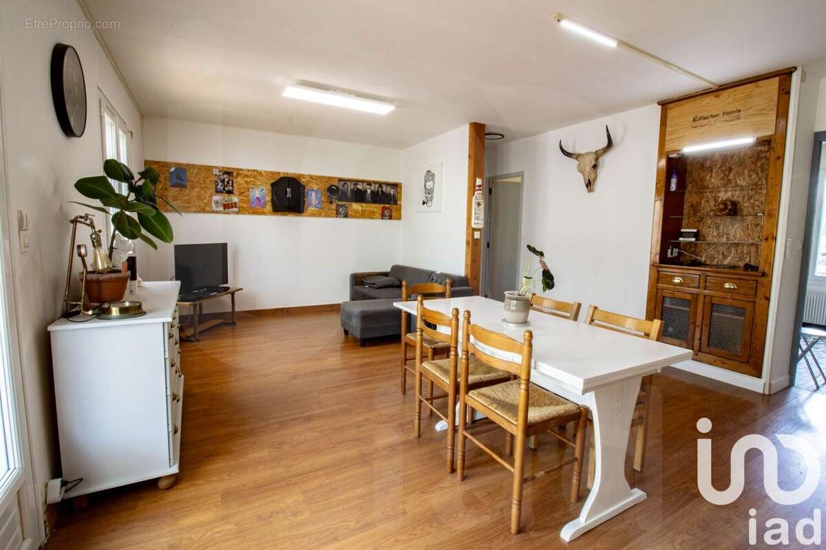 Photo 7 - Maison à VILLEMANDEUR