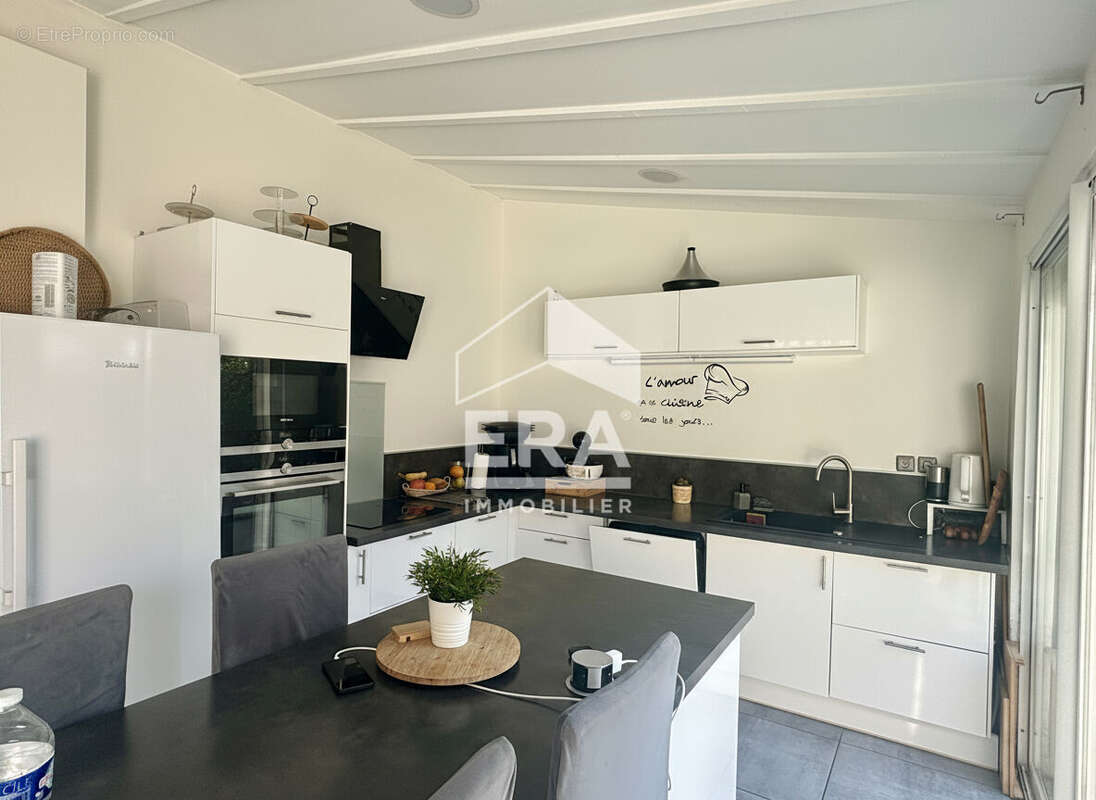 Maison à MARSEILLE-15E