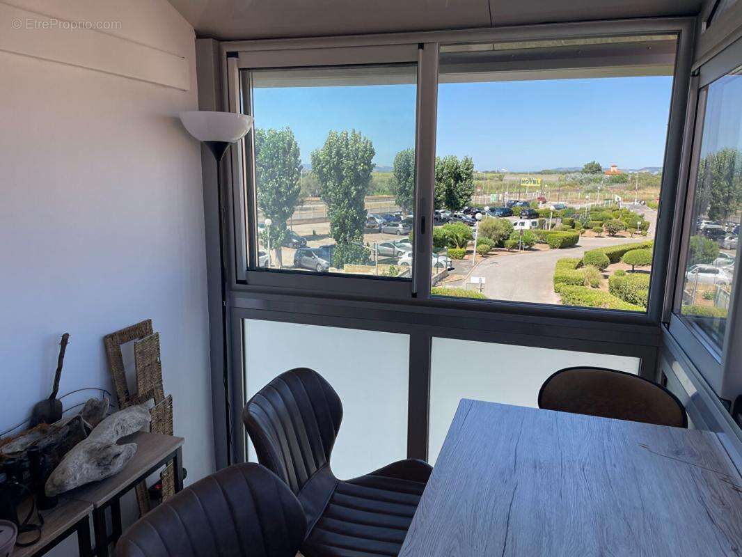 Appartement  2 pièce(s) 26 m2 vue mer - photo 2