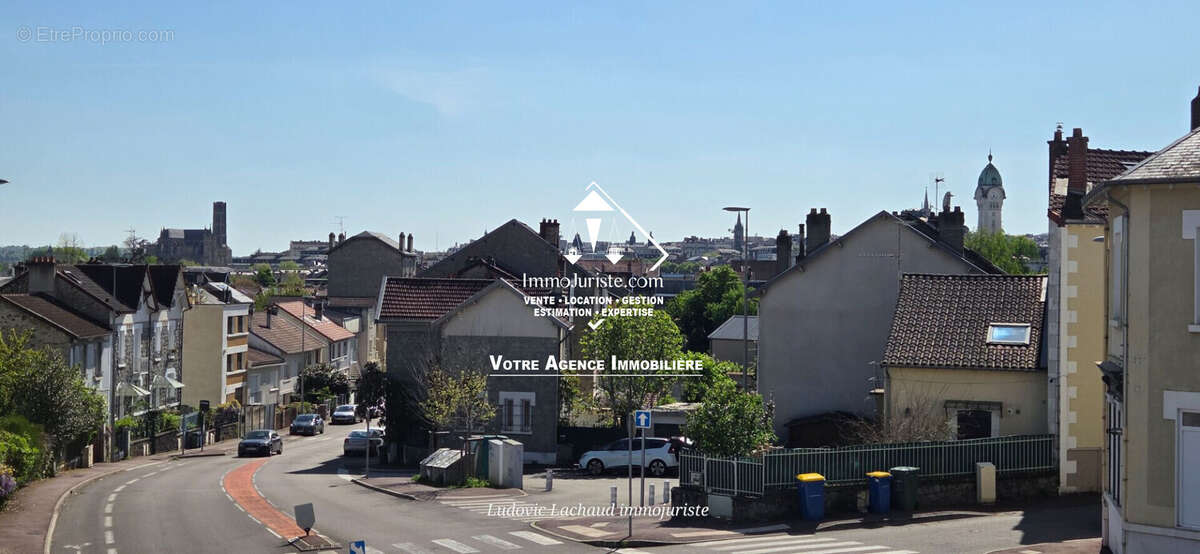 Appartement à LIMOGES