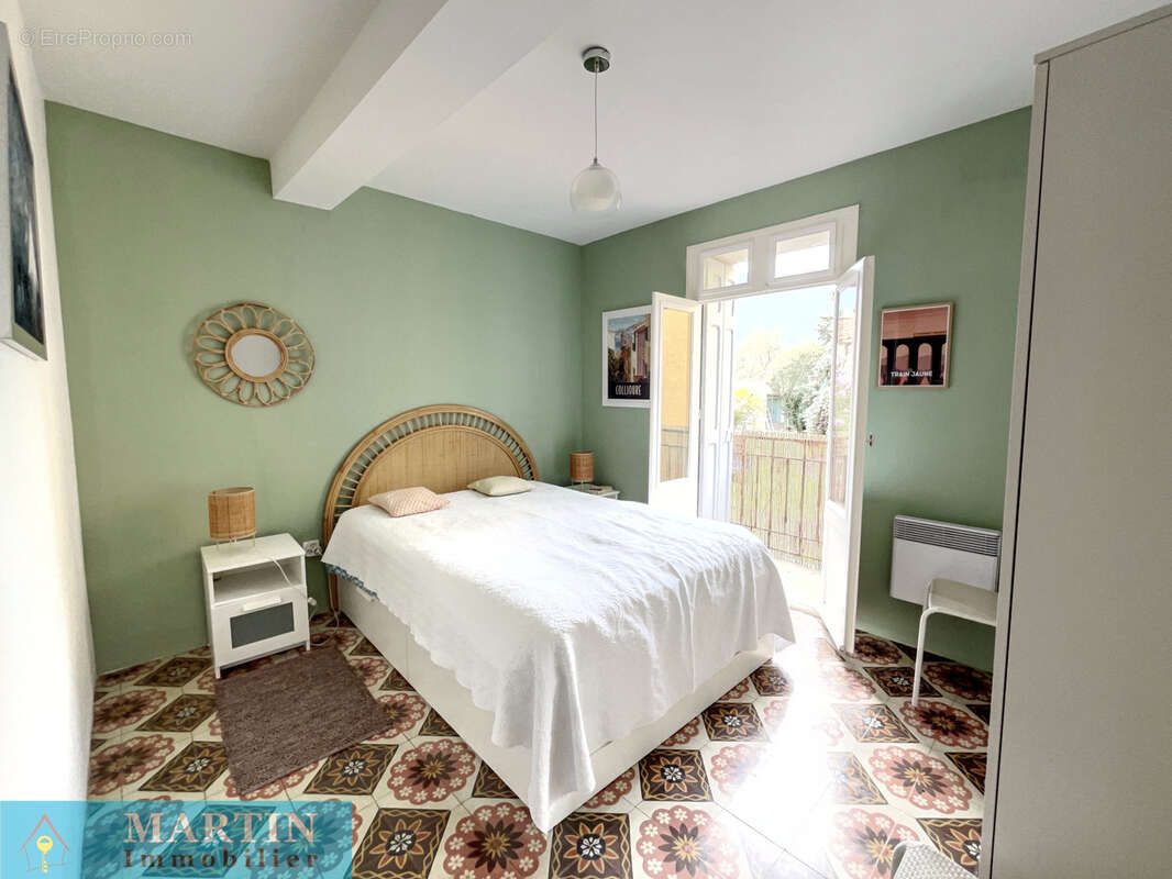 Appartement à CERET