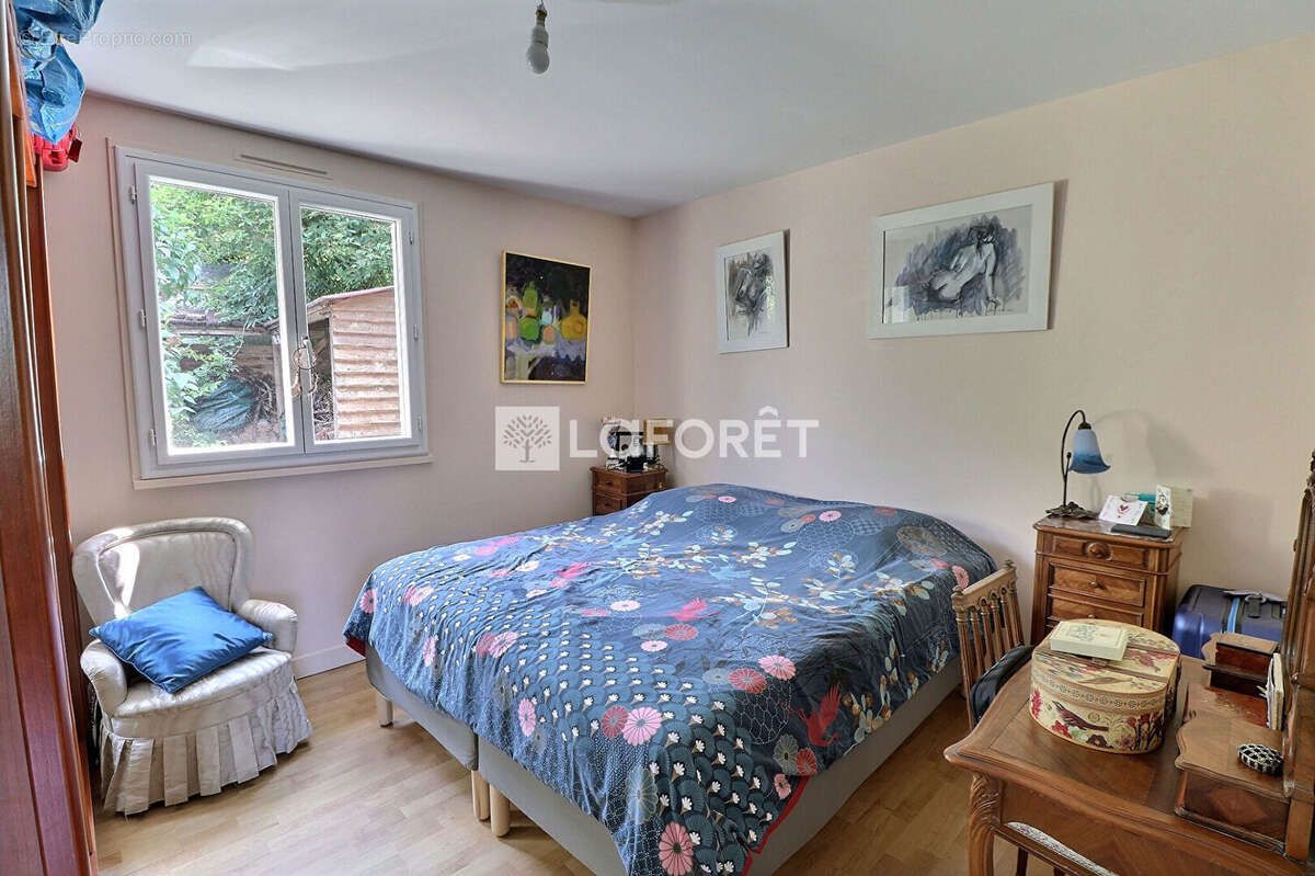 Maison à MILLY-LA-FORET