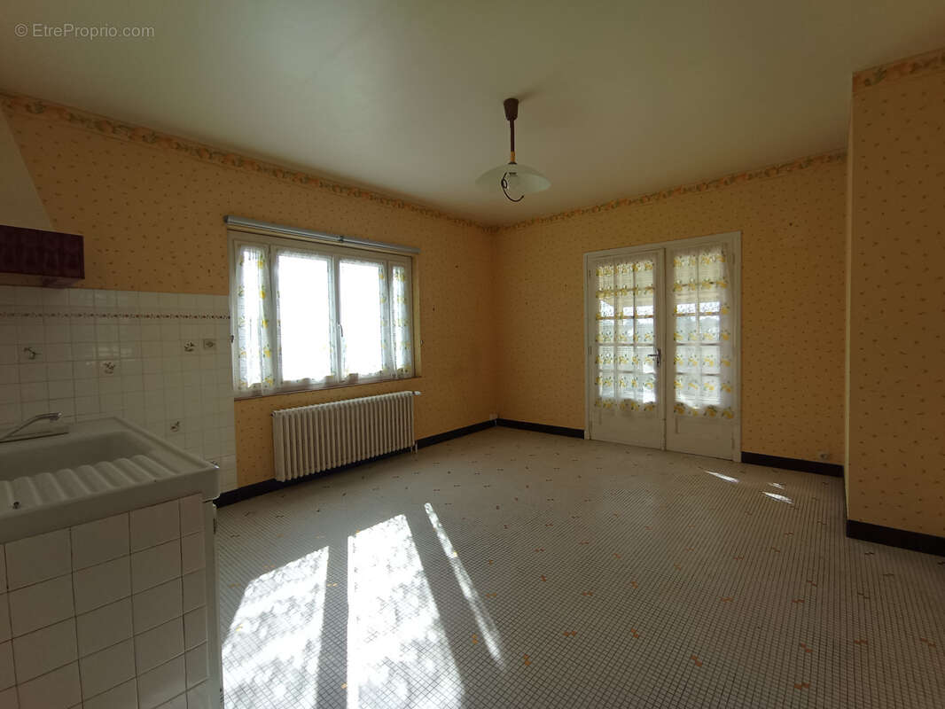 Maison à PLOUBAZLANEC