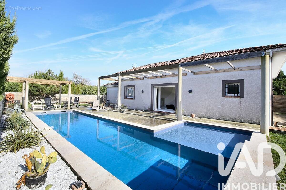 Photo 1 - Maison à GRATENTOUR