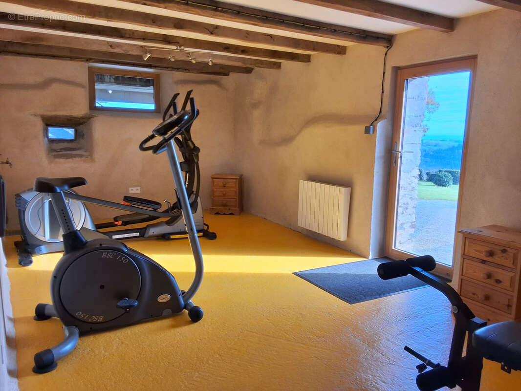 Maison à LESCURE-JAOUL