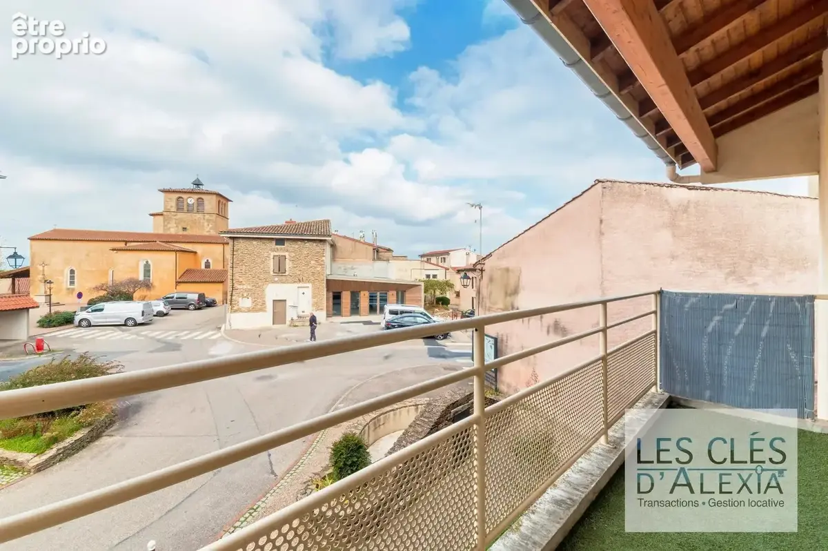 Appartement T3 avec cave, garage et balcon lumineux - photo 5