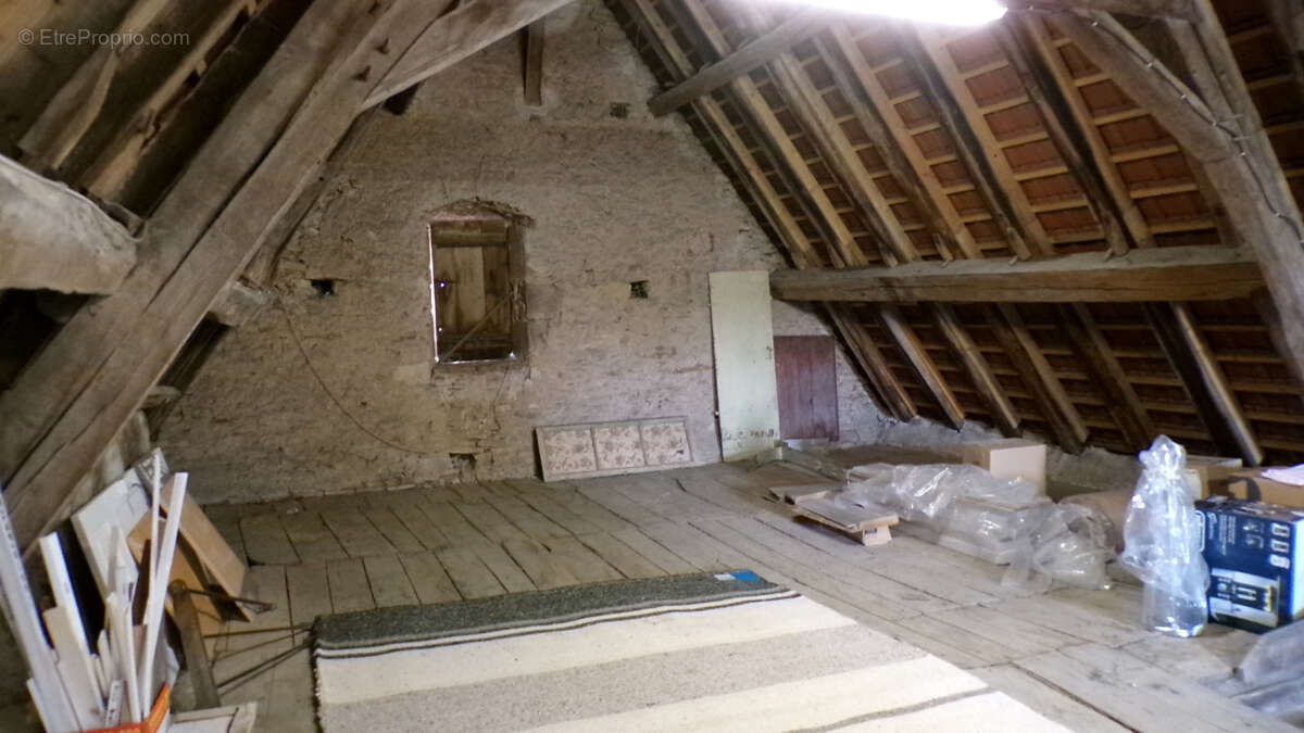 Ainay-le-Château   Maison de village avec deux appartements indépendants - photo 22