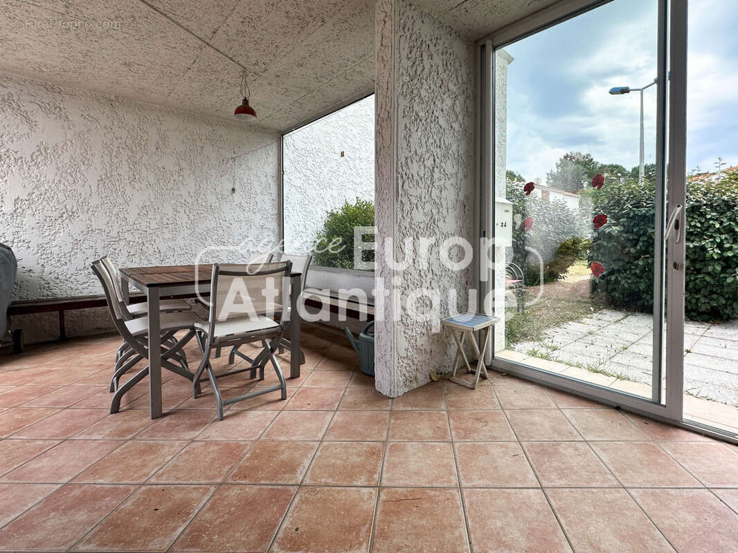 Maison à LES MATHES