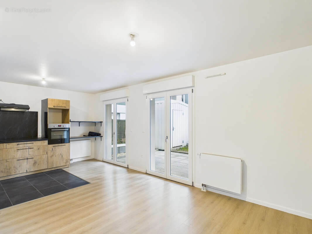 Appartement à SAINT-LOUIS