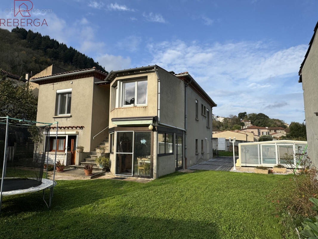 Maison à MAZAMET
