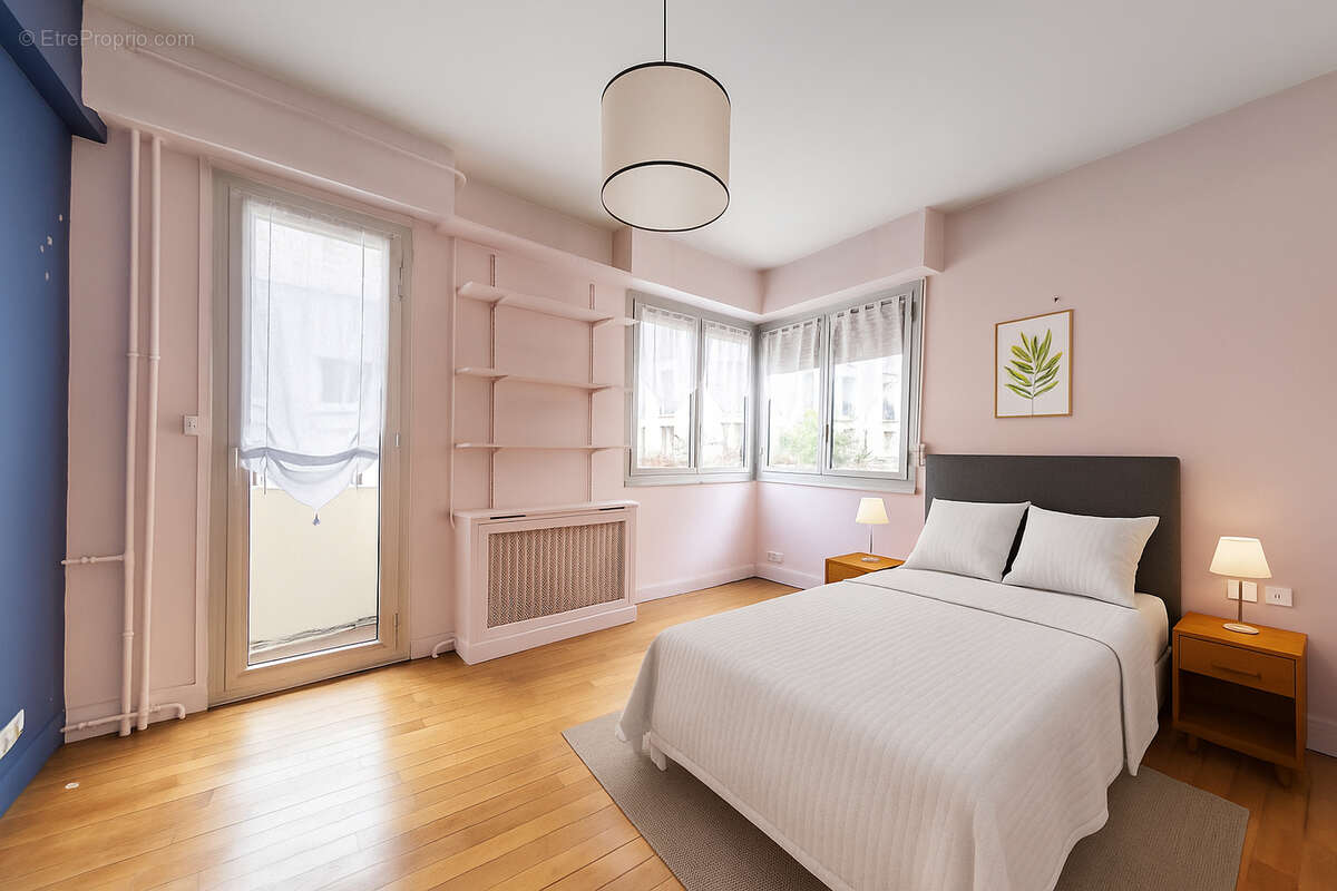 Appartement à NEUILLY-SUR-SEINE