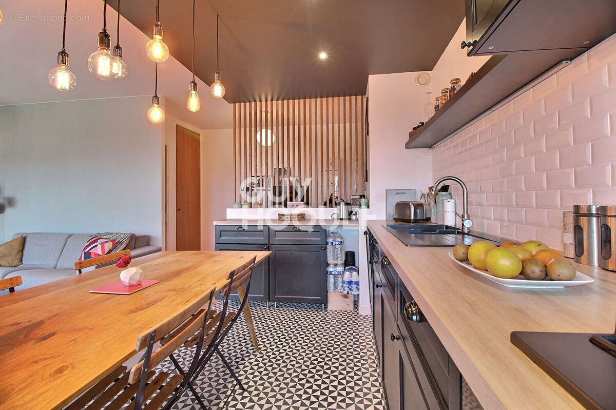 Appartement à CHAVILLE