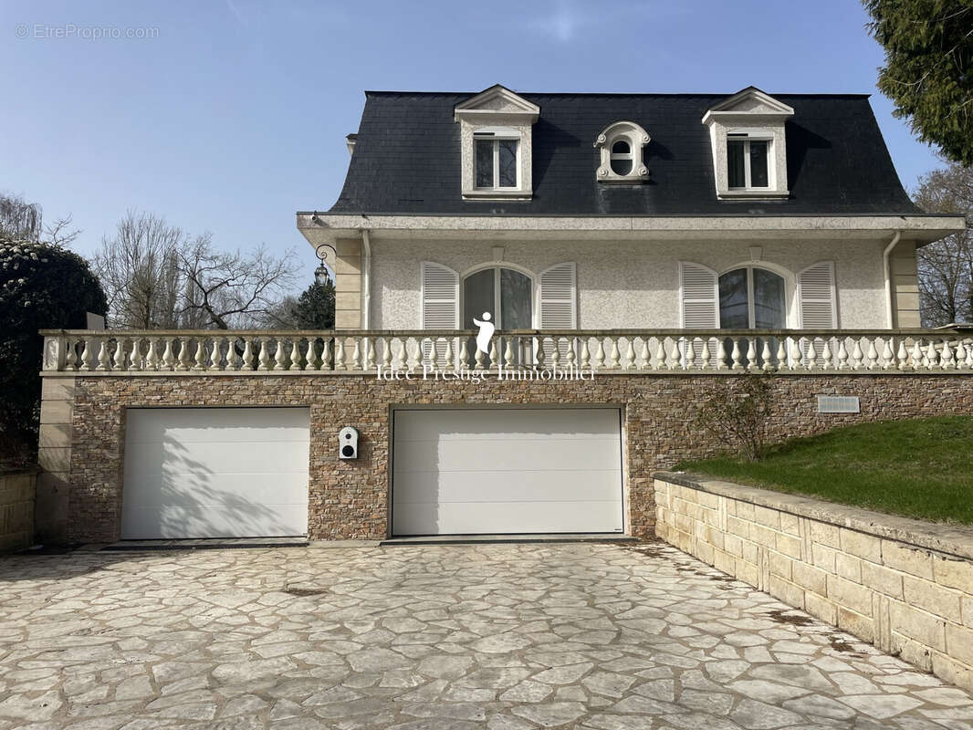 Maison à BOISSETTES
