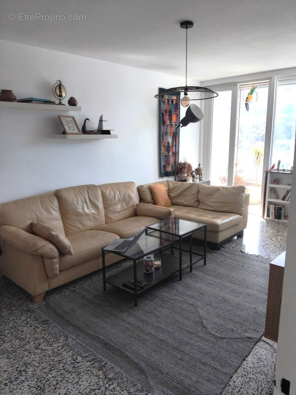 Appartement à MARSEILLE-9E