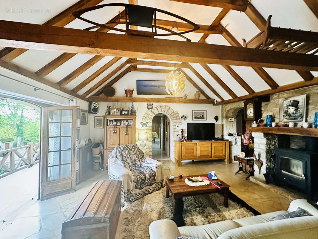 Maison à GREALOU