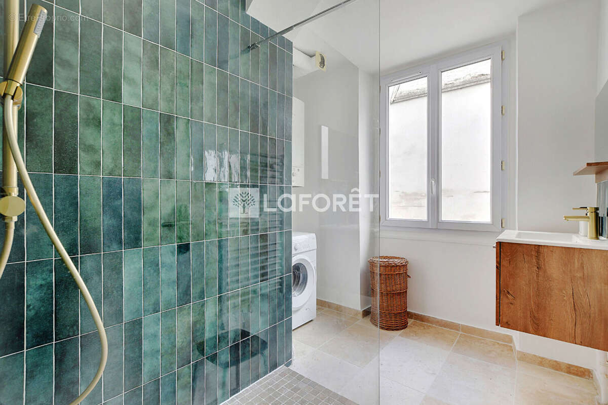 Appartement à PARIS-12E