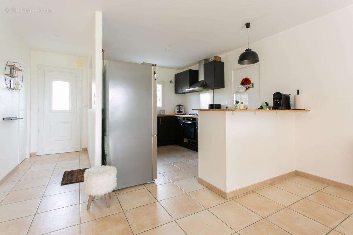 Maison 4 chambres la roche blanche - photo 7