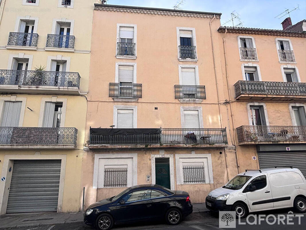 Appartement à BEZIERS