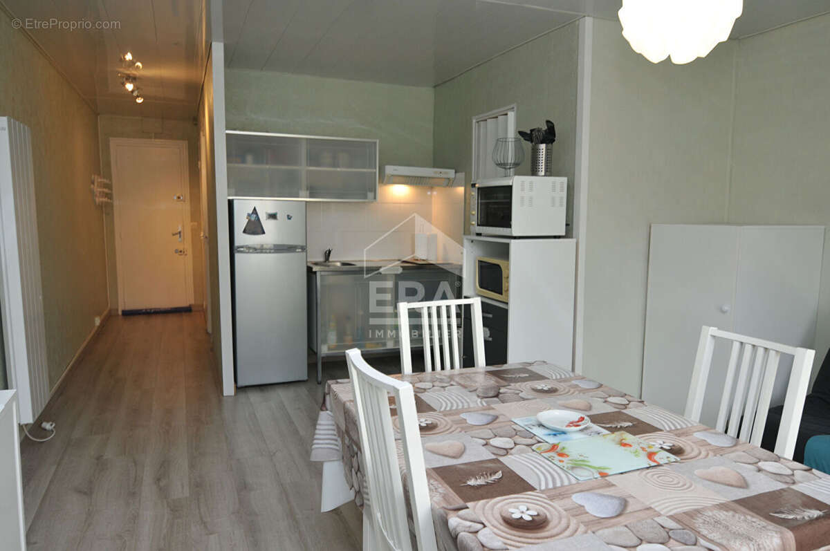 Appartement à BERCK