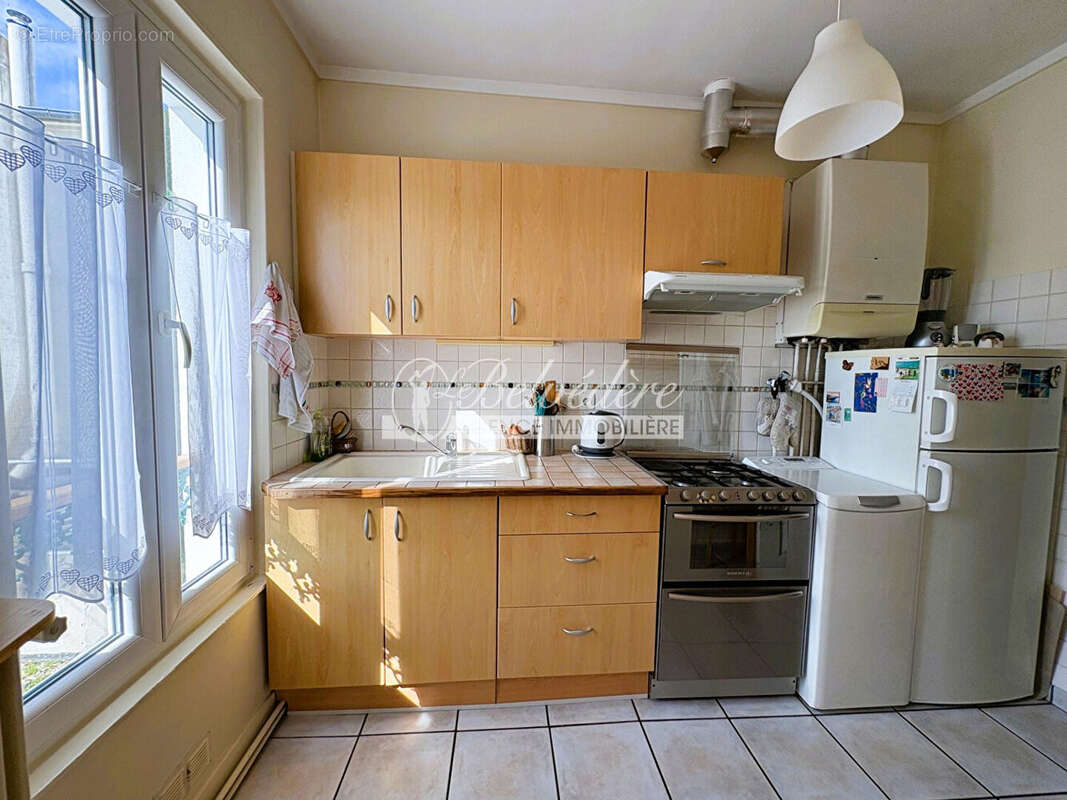 Appartement à SAINT-LEU-LA-FORET