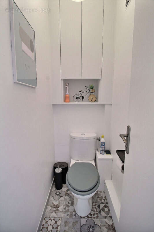 Appartement à LA GARENNE-COLOMBES