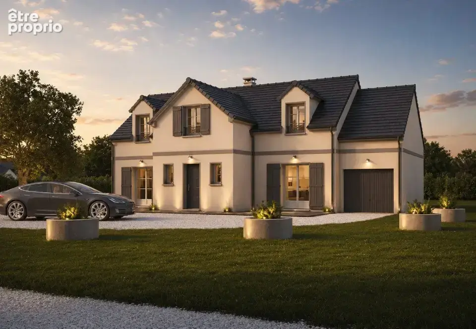 Photo Terrain à Garancieres au prix de 215 000€