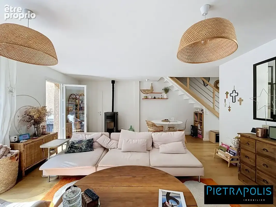Maison 4 pièces 90 m² à vendre à Fontaines-Sur-Saone (69270) - photo 6