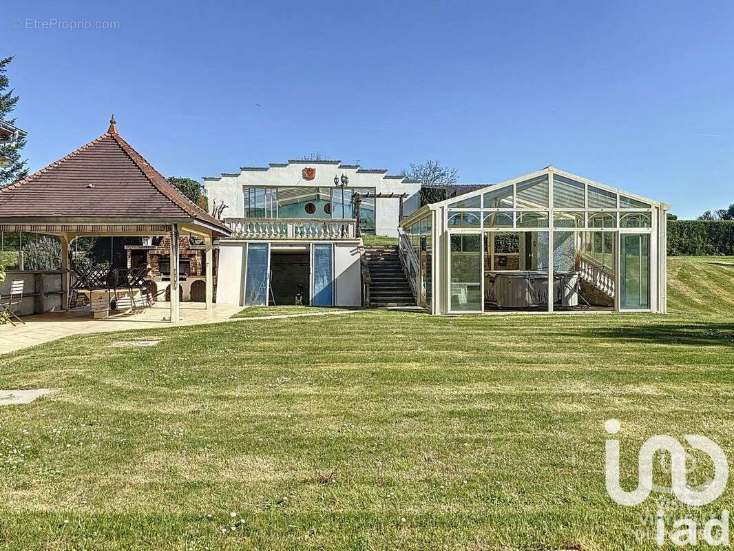 Photo 3 - Maison à CHAMBOURG-SUR-INDRE