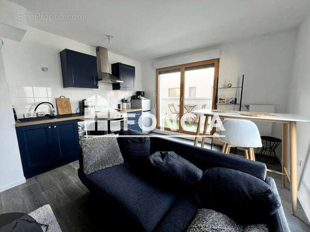 Appartement à BUSSY-SAINT-GEORGES