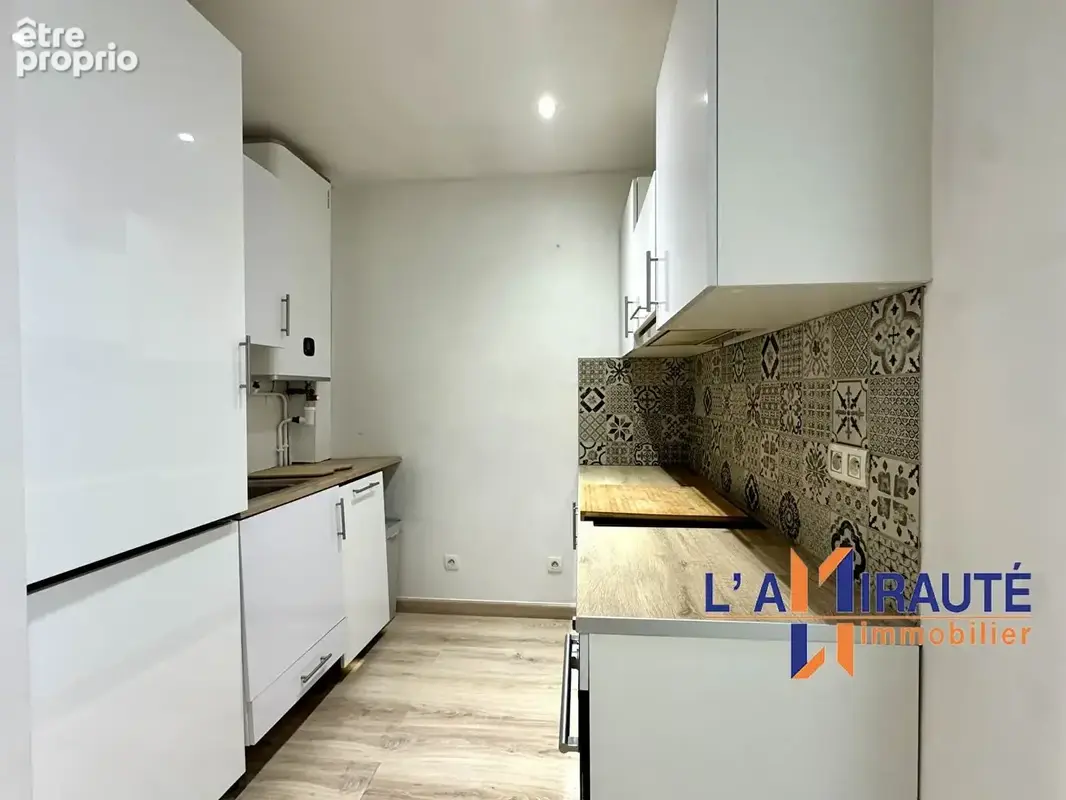 Appartement Houilles 2 pièce(s) 52.23 m2 - photo 2