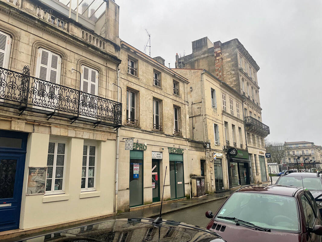 Commerce à ROCHEFORT