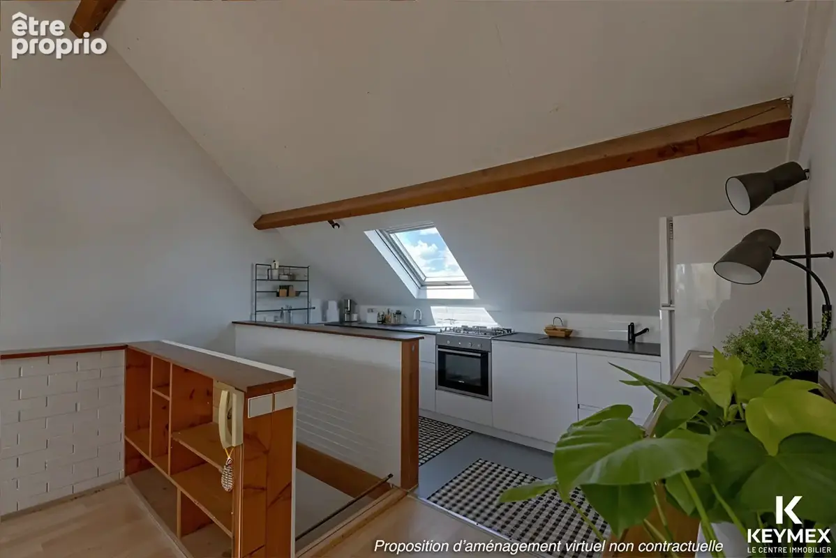 Appartement 3 pièces au coeur de Chambly - photo 5