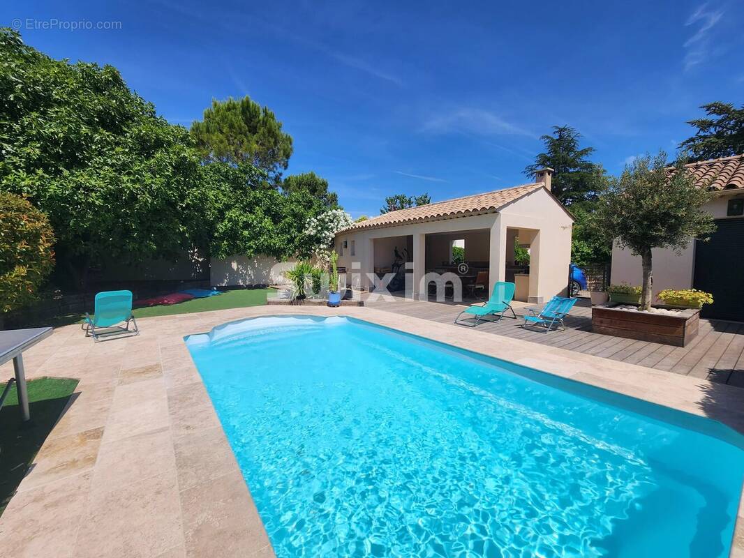 Maison à DRAGUIGNAN
