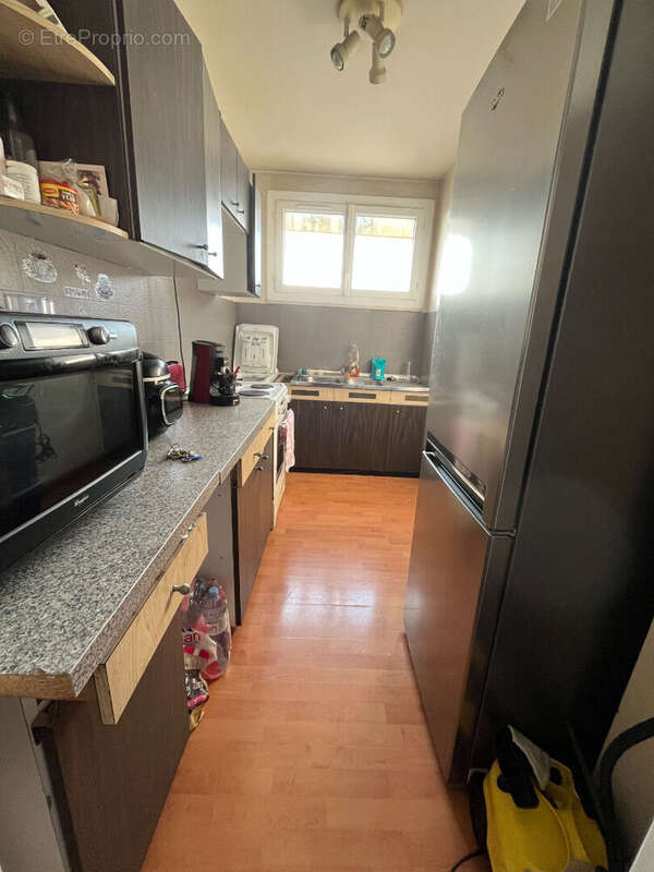 Appartement à BONDY