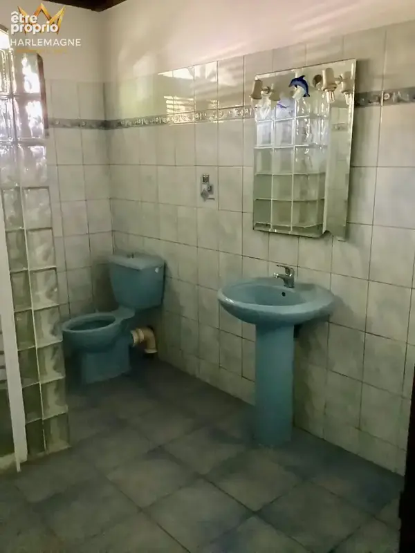 Belle villa + F3 indépendant à DUCOS (Martinique) - photo 11