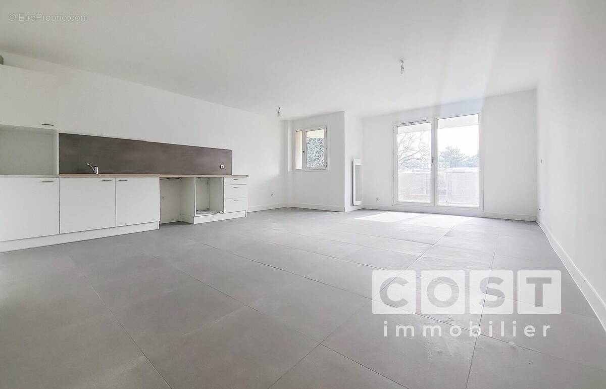 Appartement à ASNIERES-SUR-SEINE