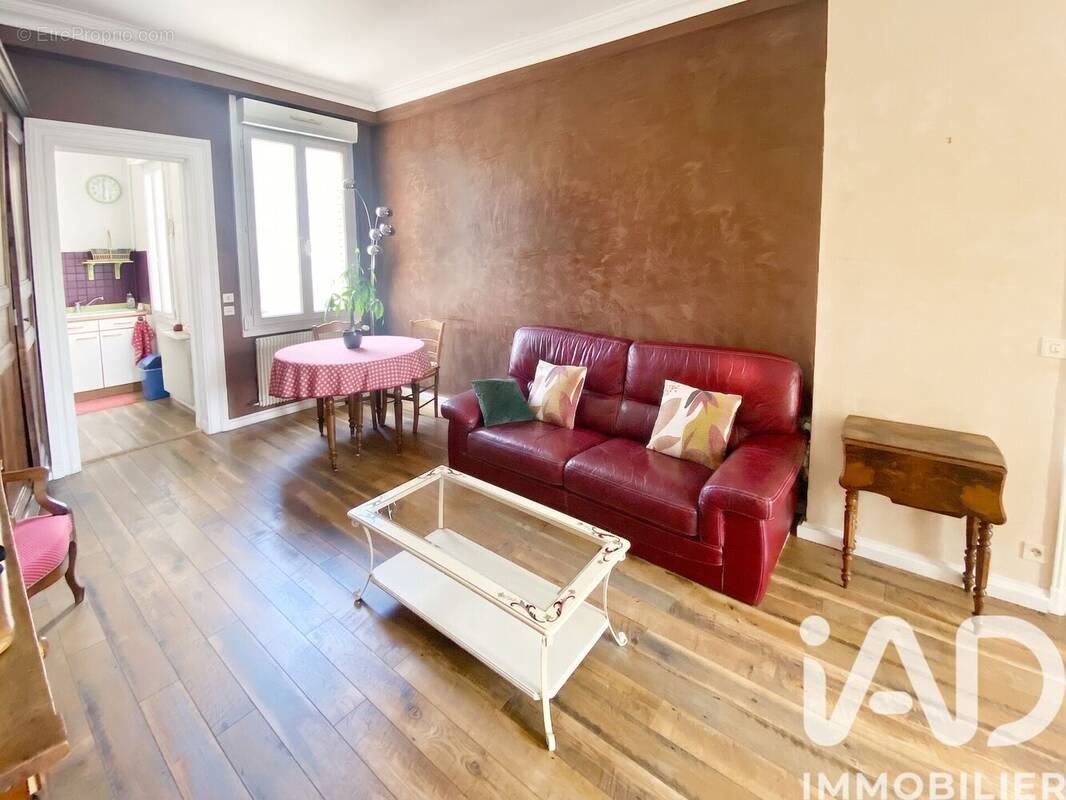 Photo 1 - Maison à REIMS