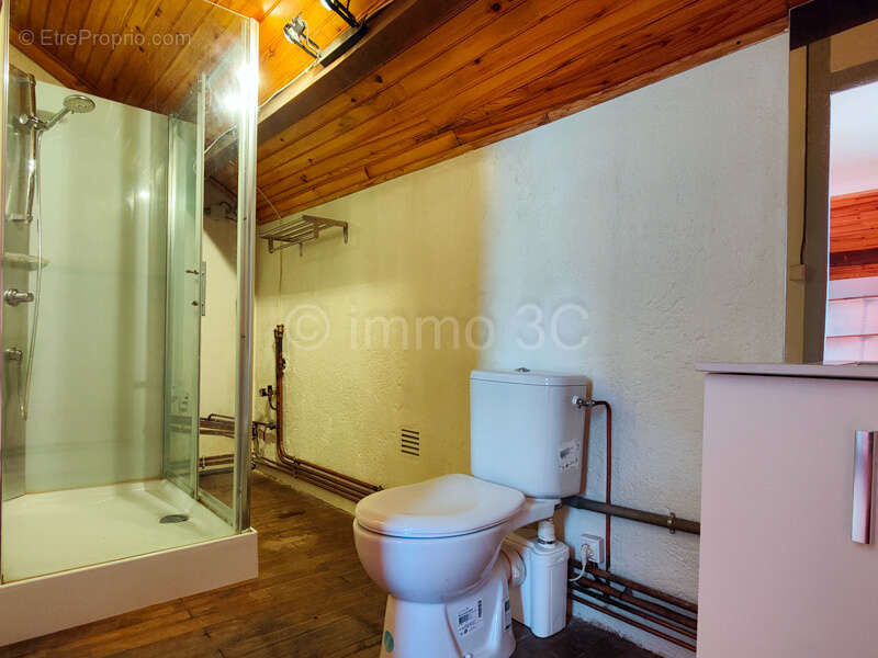 Maison à SAUZE-VAUSSAIS