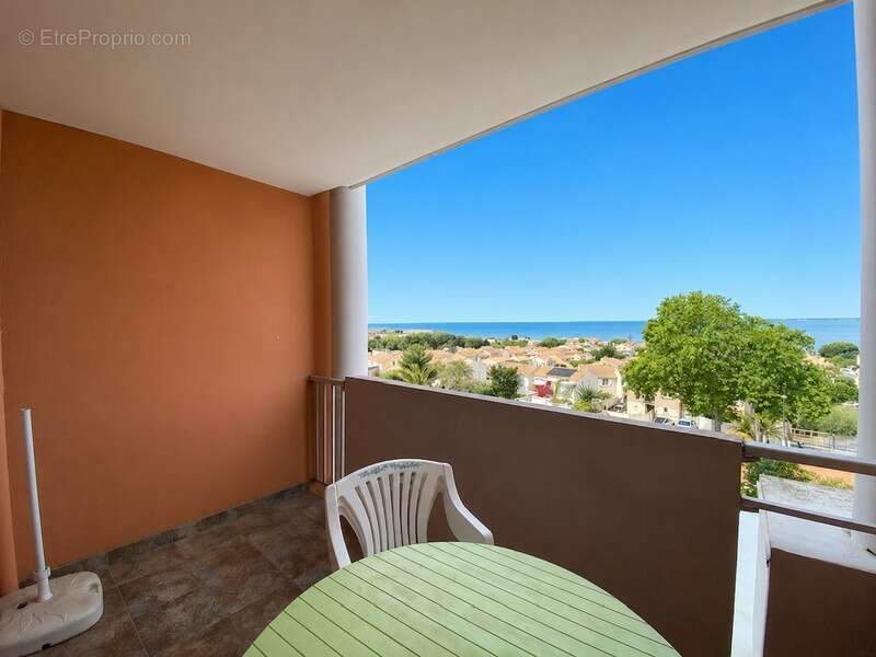 Appartement à SETE