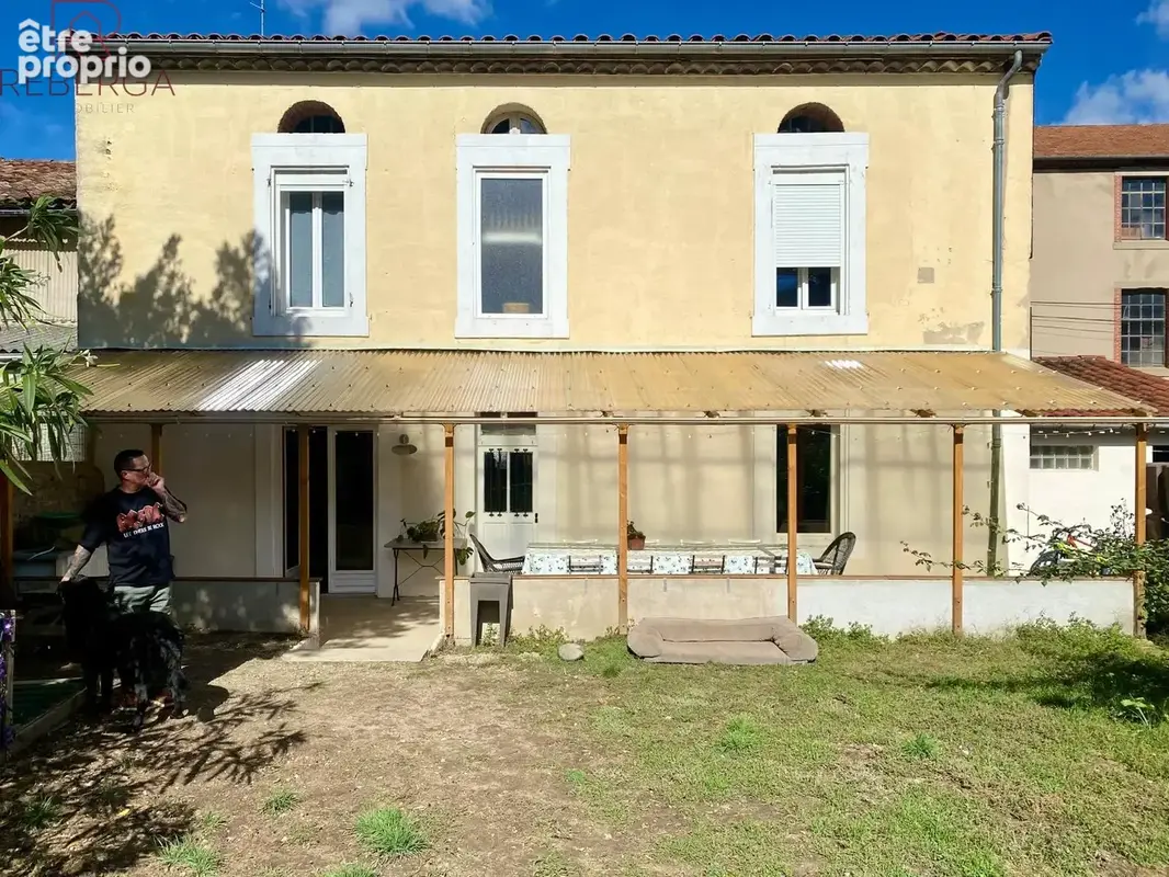 Maison 6 pièces 245 m² à vendre à Mazamet (81200) - photo 18