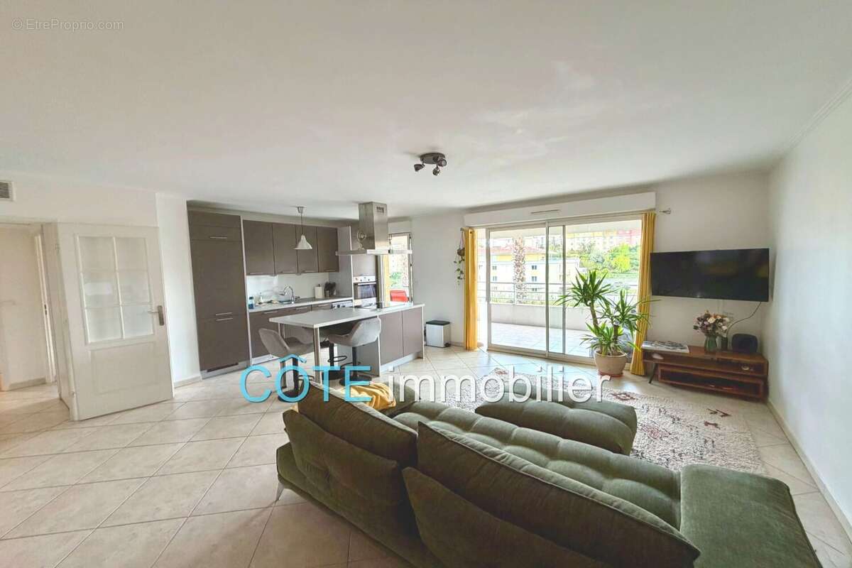 Appartement à ANTIBES