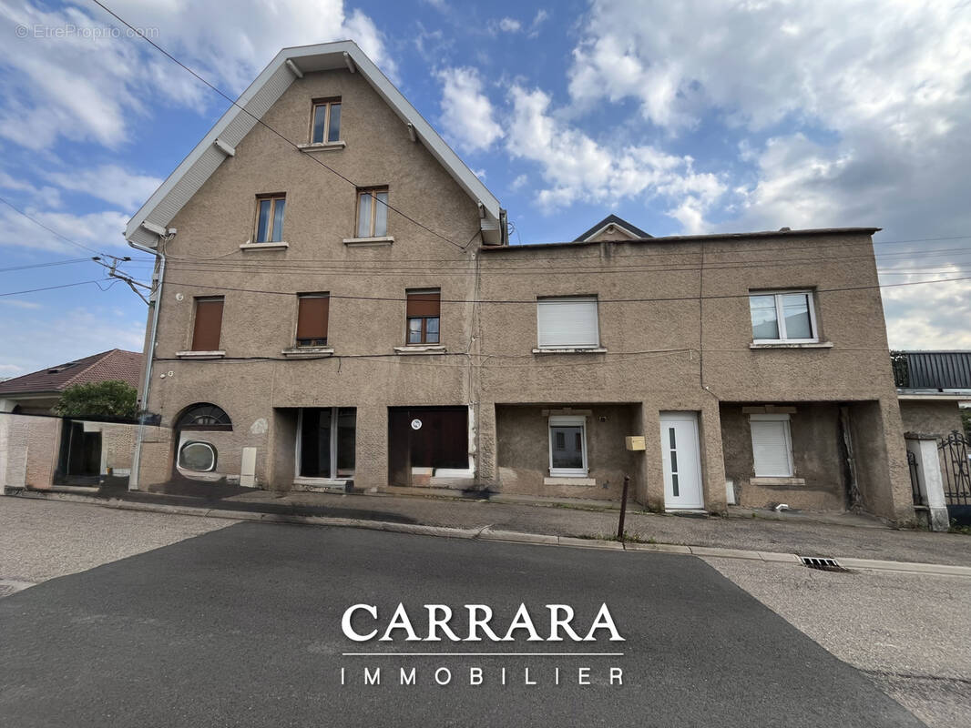 Appartement à SAINT-JULIEN-LES-METZ