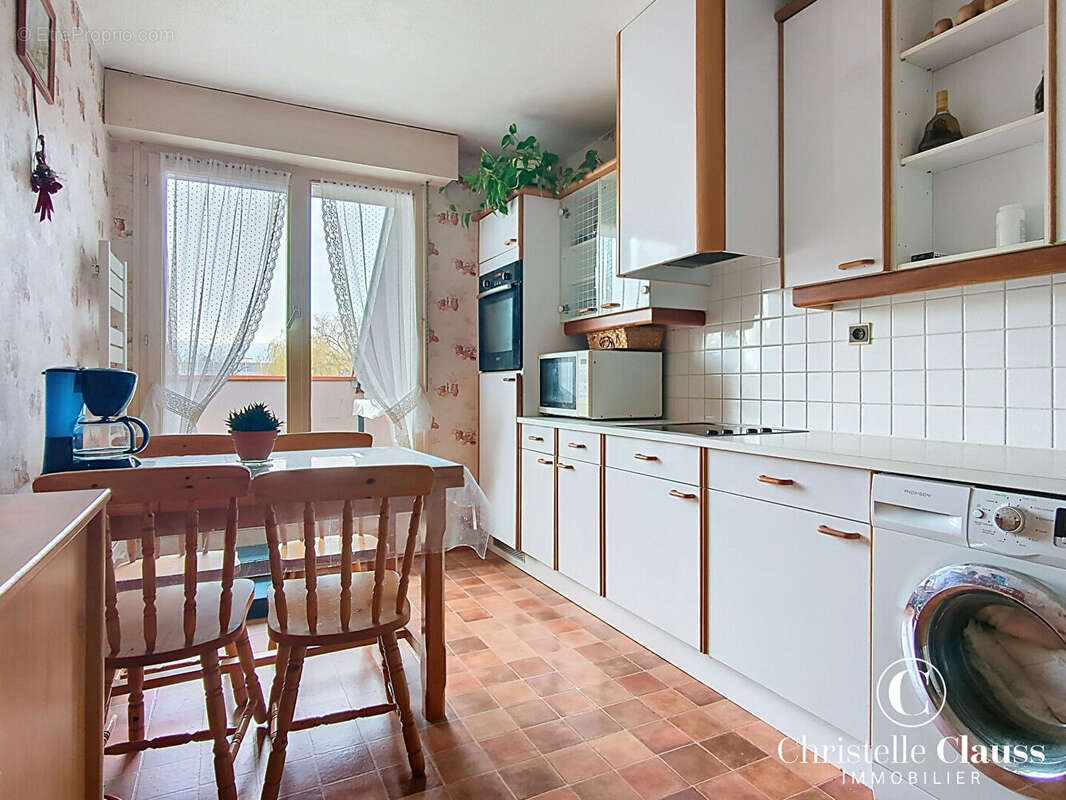 Appartement à LINGOLSHEIM