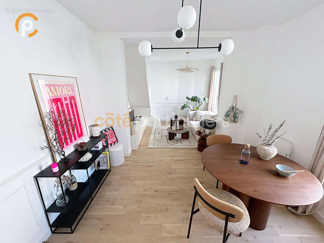 Appartement à PARIS-13E