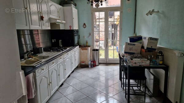 Maison à GAILLEFONTAINE