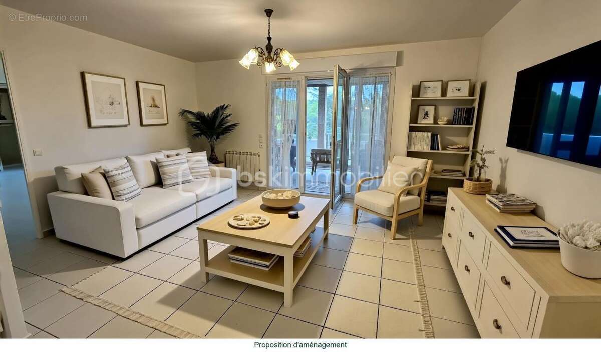 Appartement à LE THORONET