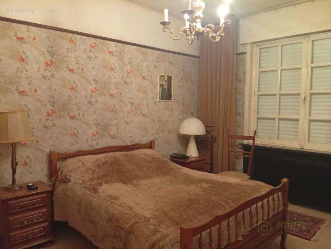 Maison à ROCROI